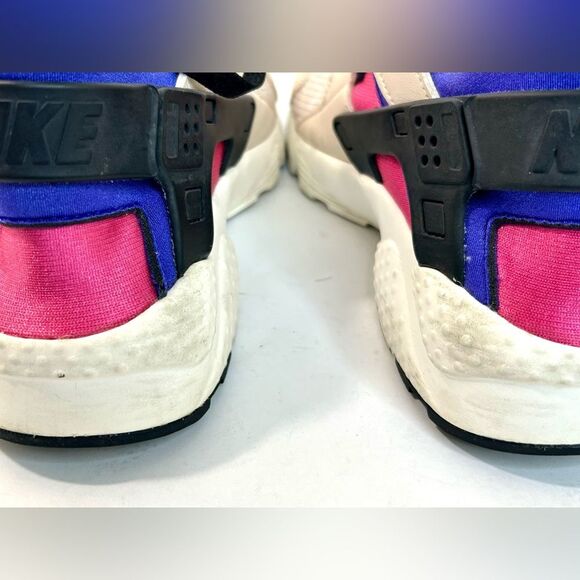 Nike Huarache Run in Desert Sand 654275-036 size 7Y GS / 40 EU/ 8.5 US Women - Picture 9 of 9